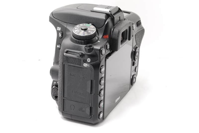 ❤ Nikon D7500 一眼レフ スマホ転送 ニコン 314k7100 - メルカリ