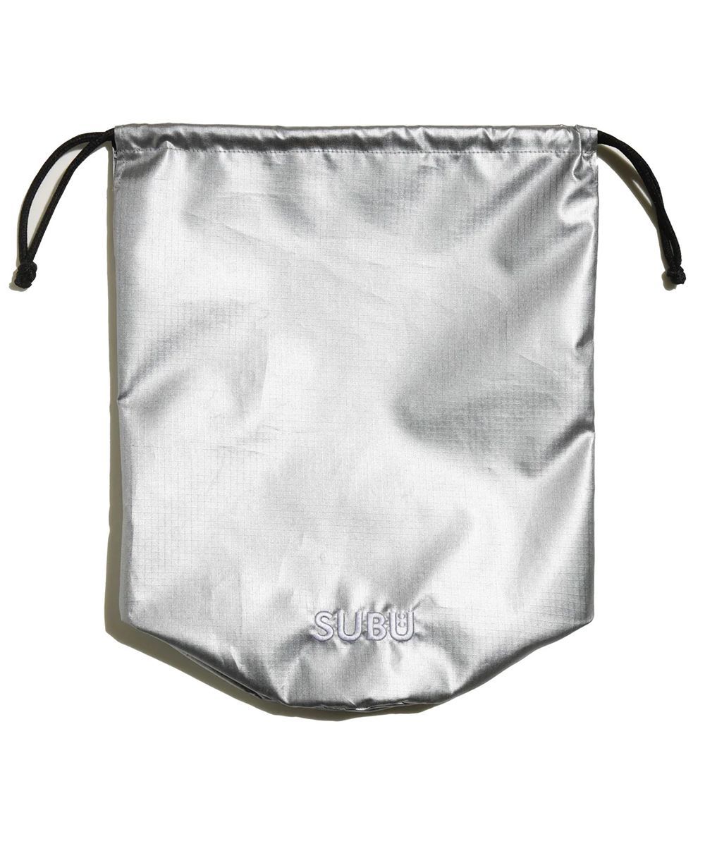 SUBU - VAMP PLATFORM SILVER シルバー プラットフォーム サンダル スブ シューズ SIZE1 SIZE2 SIZE3