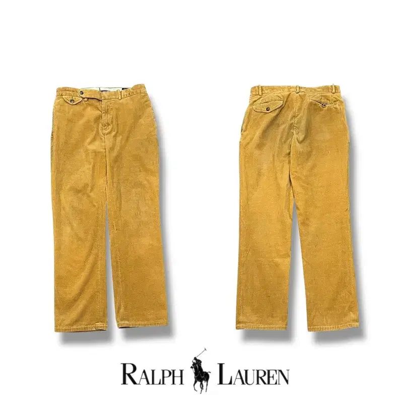 ポロラルフローレン コーデュロイ パンツ s08712