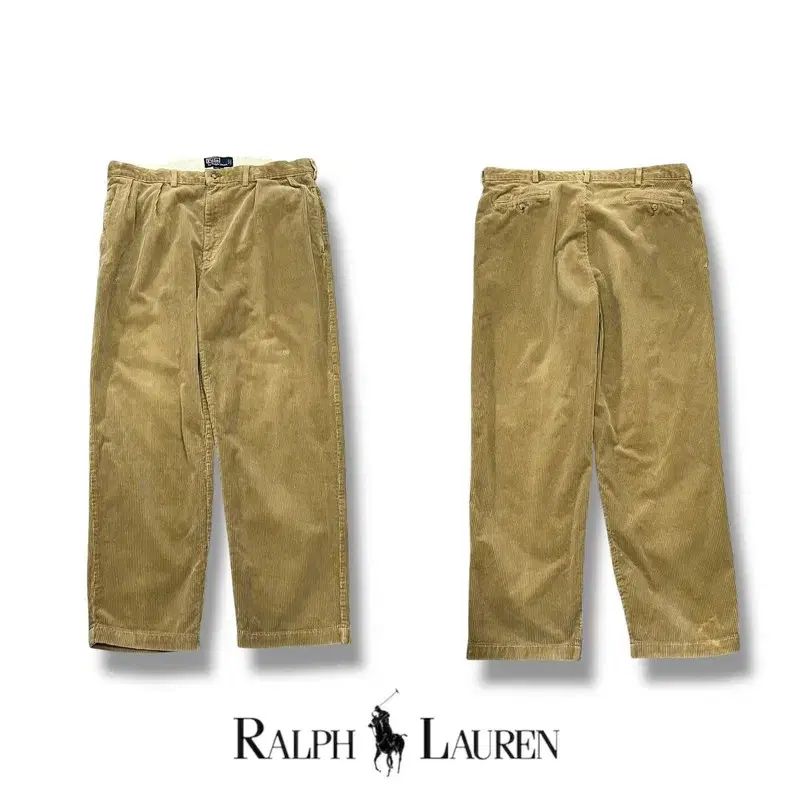 ポロラルフローレン コーデュロイ パンツ s 08714