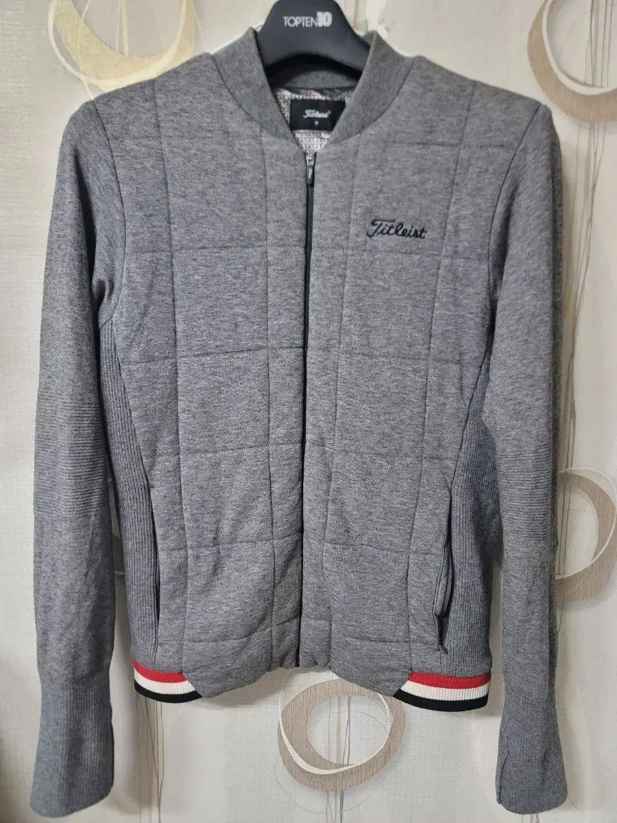 Titleist タイトリスト ダウン ニット ジャケット ユニセックス M