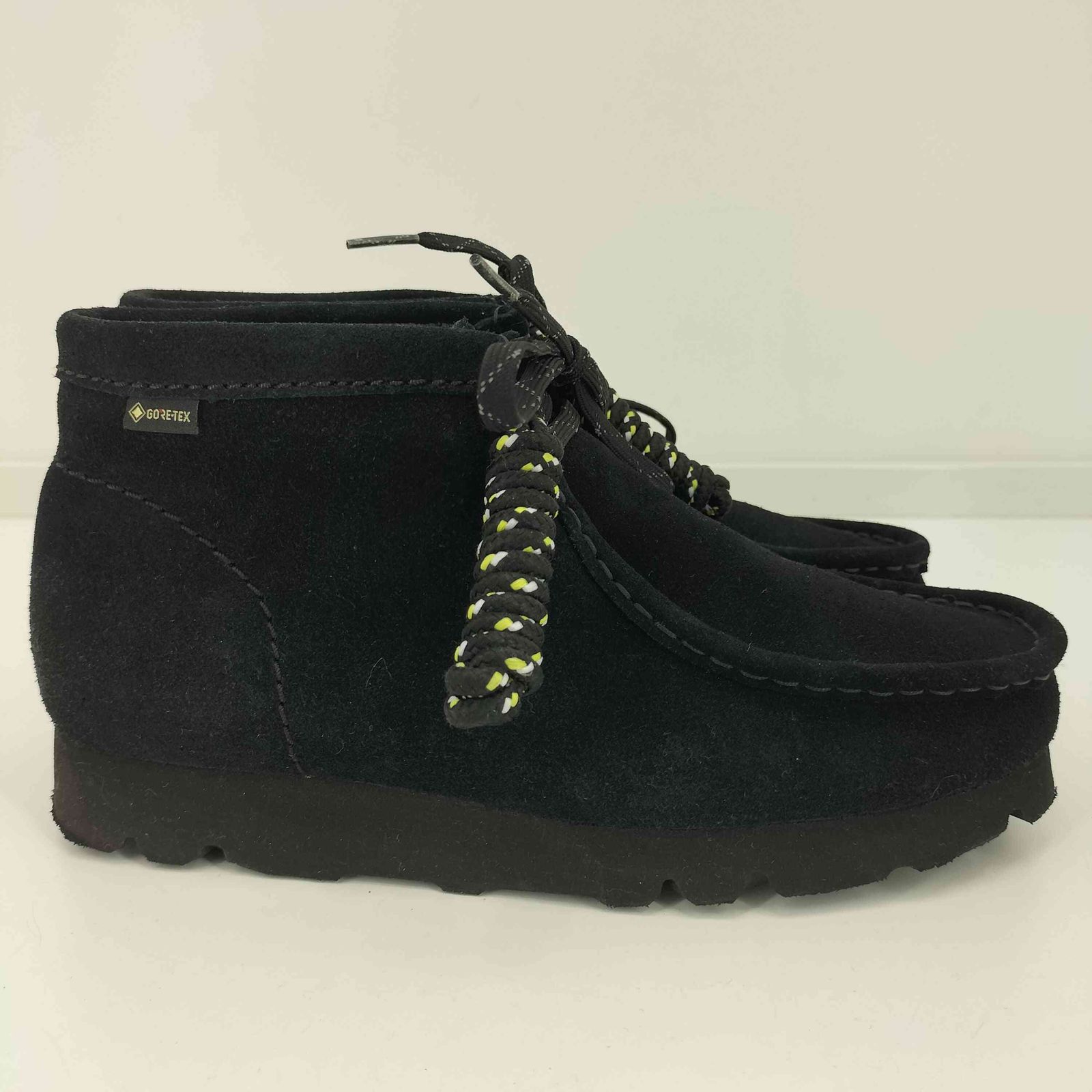 クラークスオリジナルズ Clarks Wallabee GTX ワラビー ゴアテックス レディース JPN 24