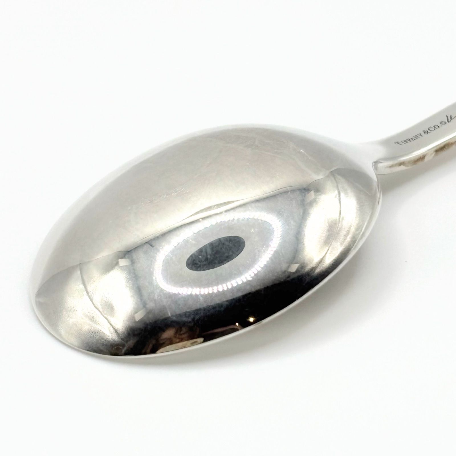 TIFFANY-Co. ティファニー ベビースプーン オープンハート エルサ ペレッティ シルバー925 カトラリー WWW_OPDRERGINERDOGAN_COM