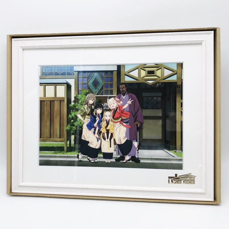 中古】開封 リコリス・リコイル 喫茶リコリコプレゼンツ アフター