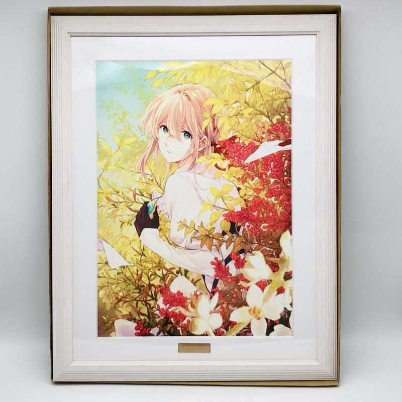 中古】開封 京都アニメーション ヴァイオレット・エヴァーガーデン