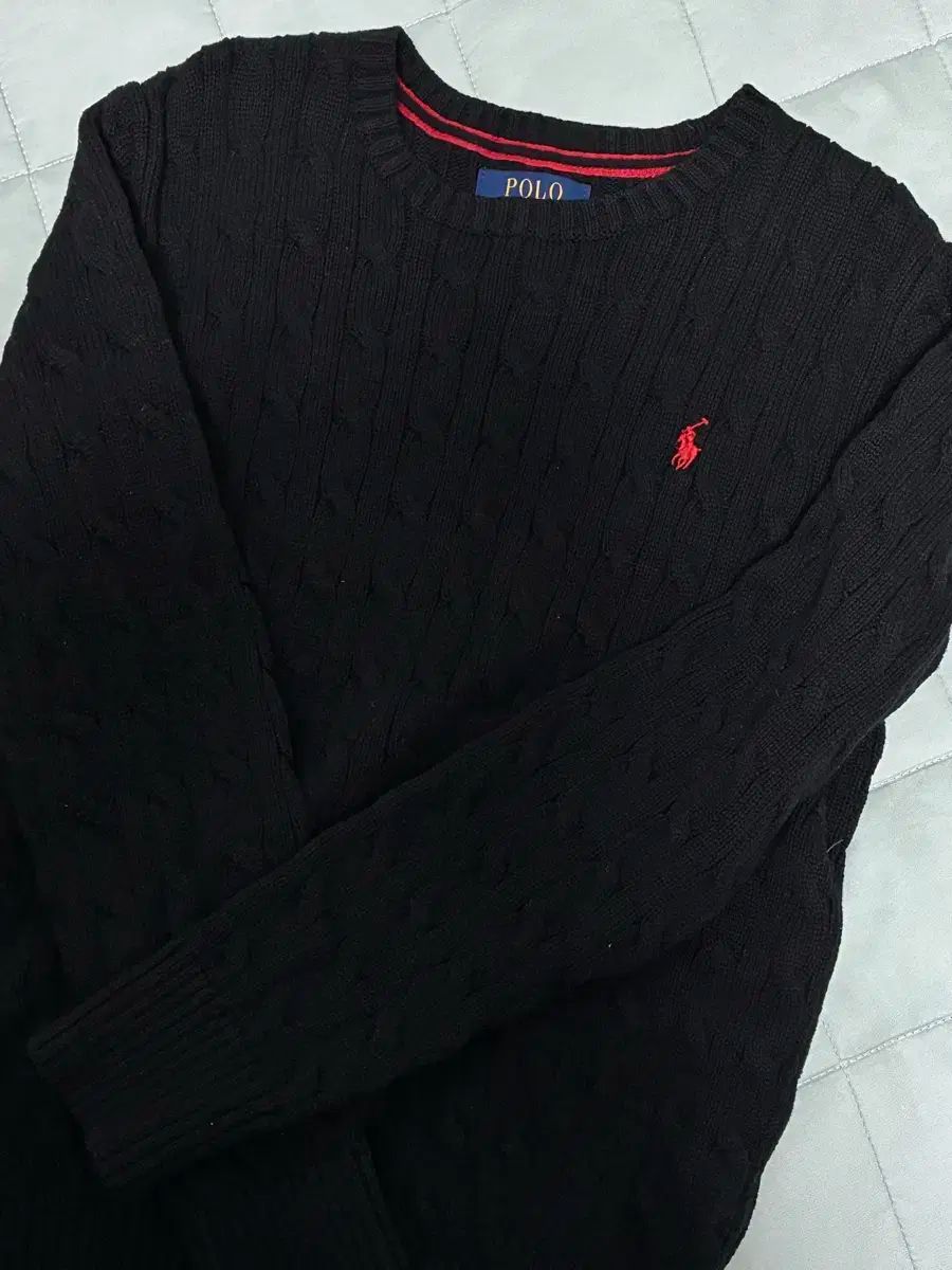 ポロ ブラック 実際に着用 一回