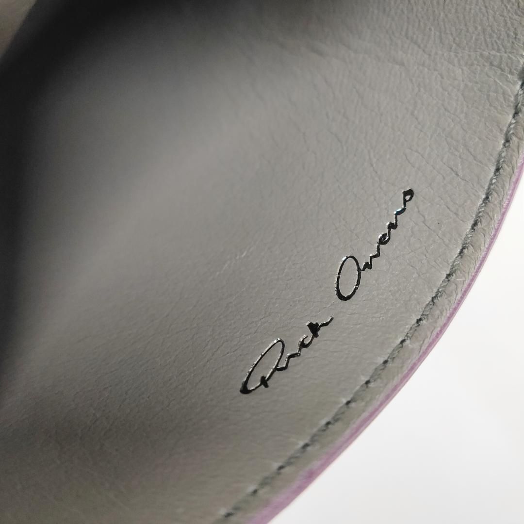 カードケース 玉虫色