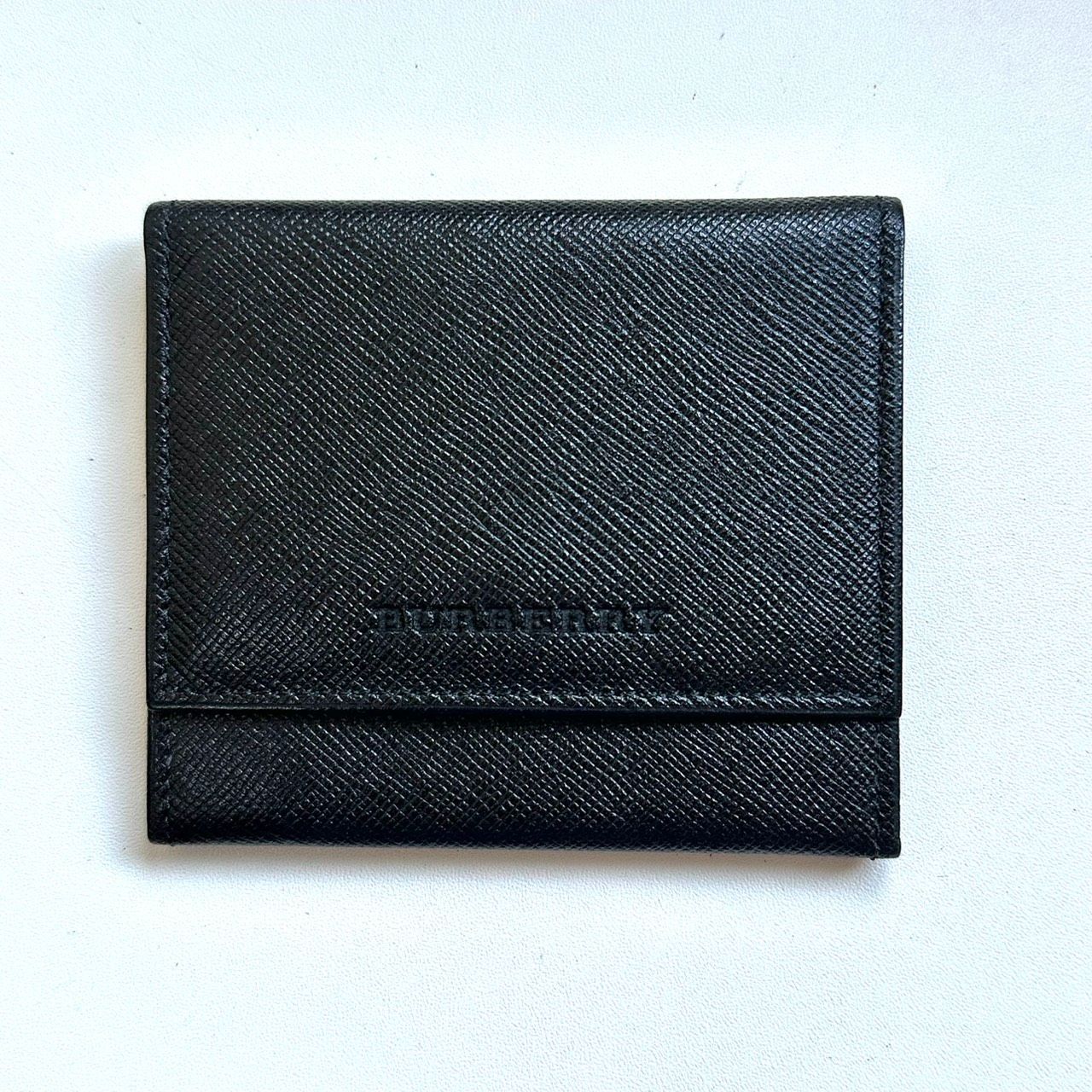 バーバリー BURBERRY 小銭入れ コインケース ブラック