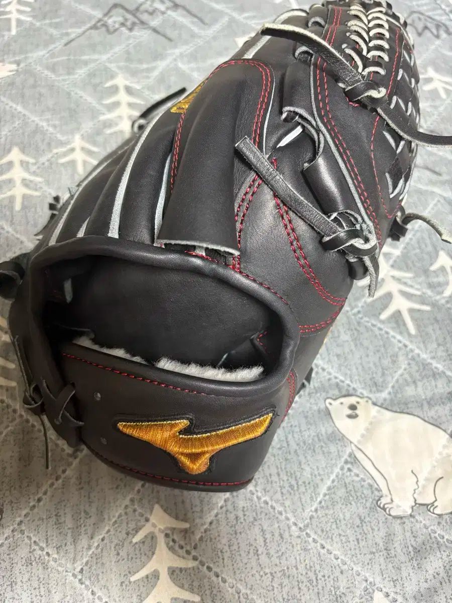 ミズノ プロ オーダー 投手用グローブ