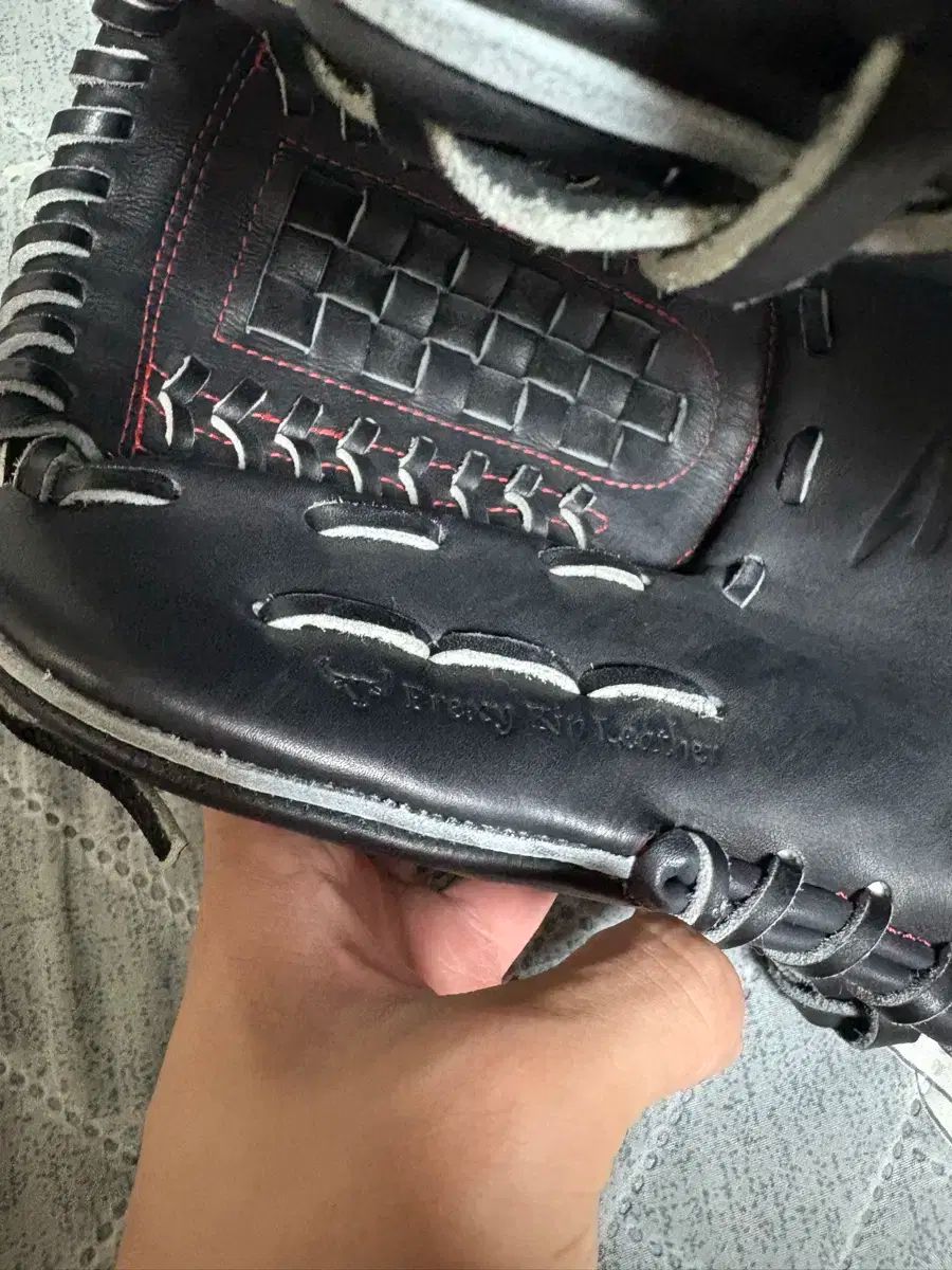 オーダー 投手用グローブ