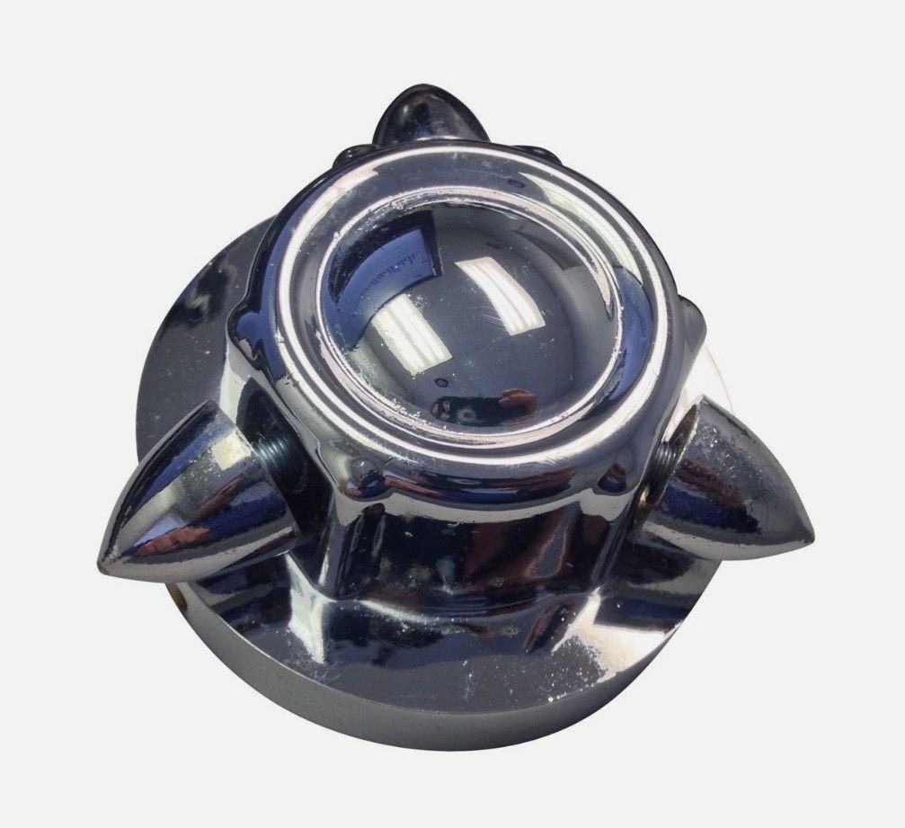 サザエ タンク キャップ ハーレー ショベル ナックル チョッパー サバイバー スポーツスター エボ ソフテイル アイアン パンヘッド 1936 73 J 3401