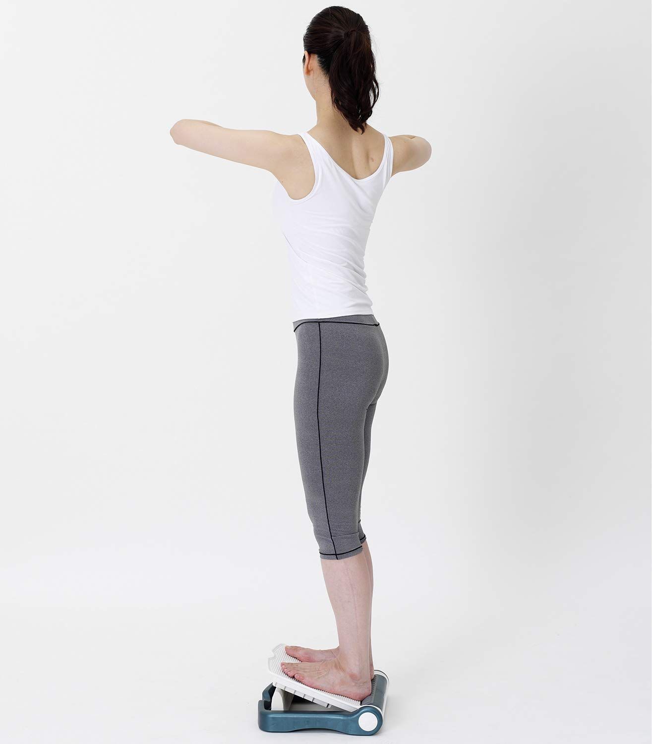 前屈 ストレッチ