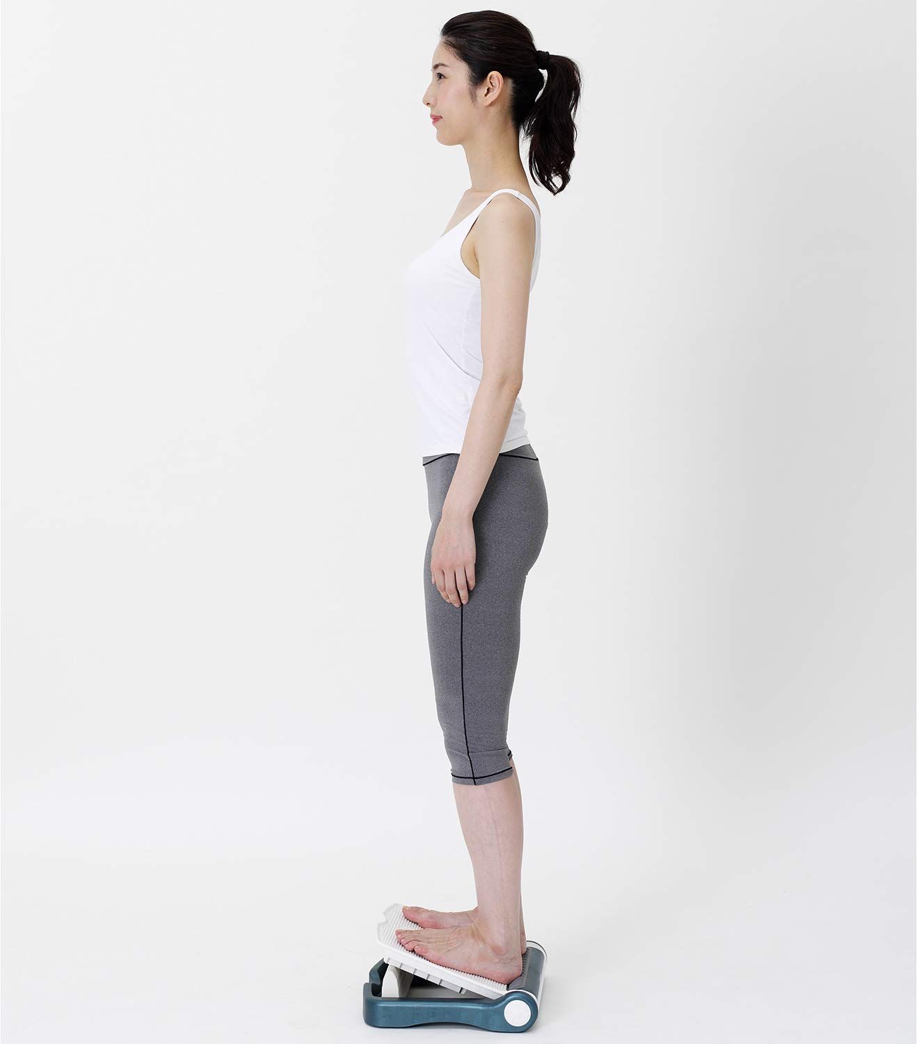 いい感じ! 足首