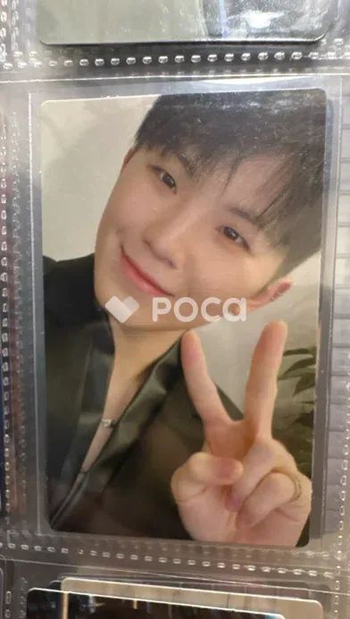 セブチ ウジ The Thirteen Tapes (TTT) vol. 2/13 WOOZI - メルカリ