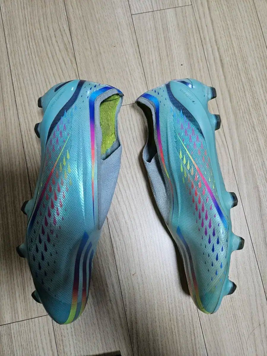 アディダス エックス スピードポータル FG イ カンイン ソン フンミン サッカーシューズ 280