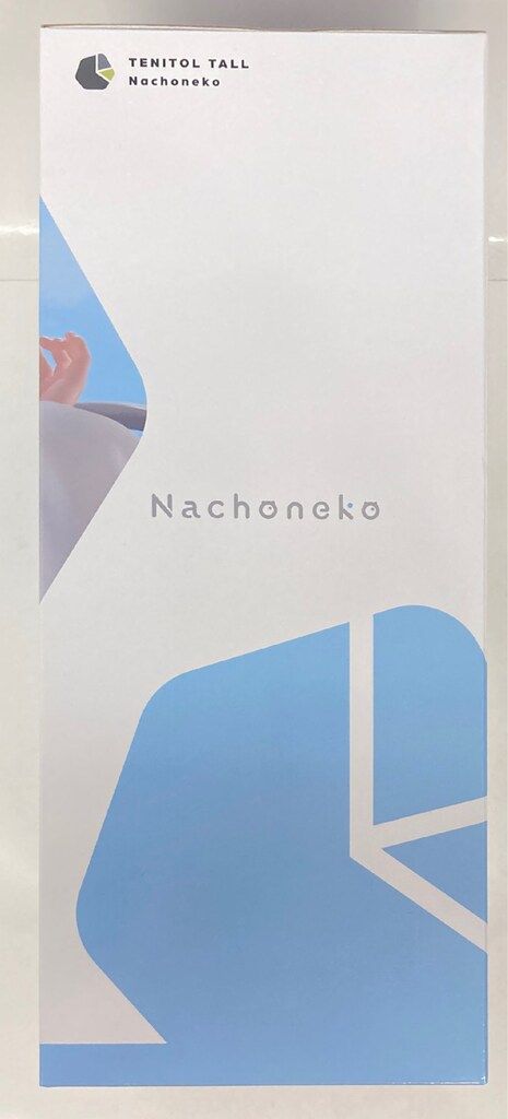 フリュー TENITOL TALL Nachoneko PVC - メルカリ