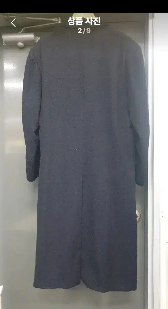 クリスチャンディオール カシミア ロングコート 110サイズ