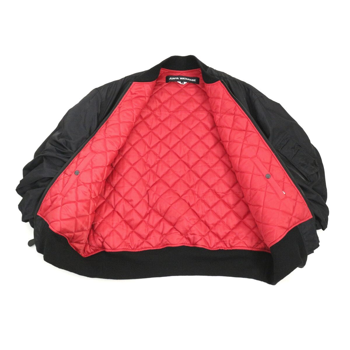 JUNYA WATANABE ジュンヤワタナベ 24AW ナイロンツイルオーバーサイズ