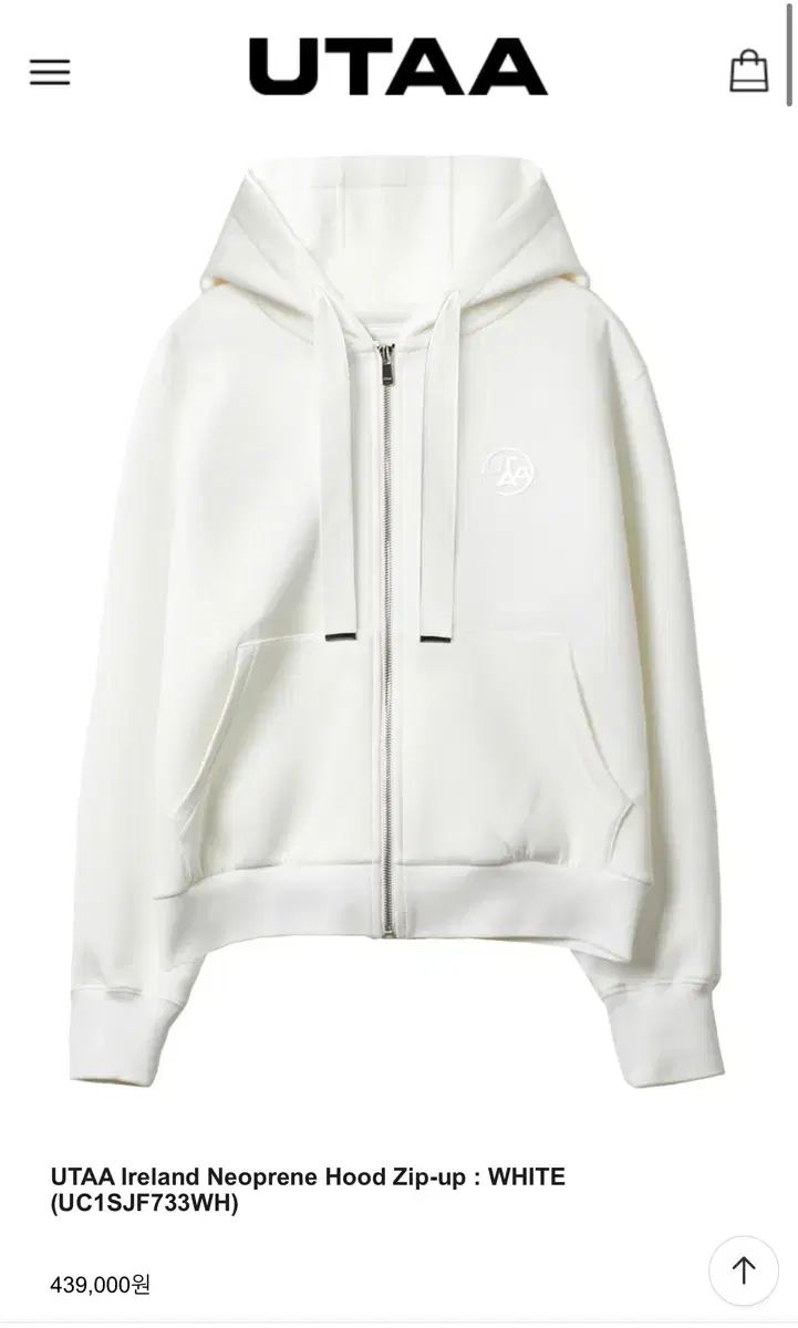 ユウタゴルフ NEOプレン ジップアップ