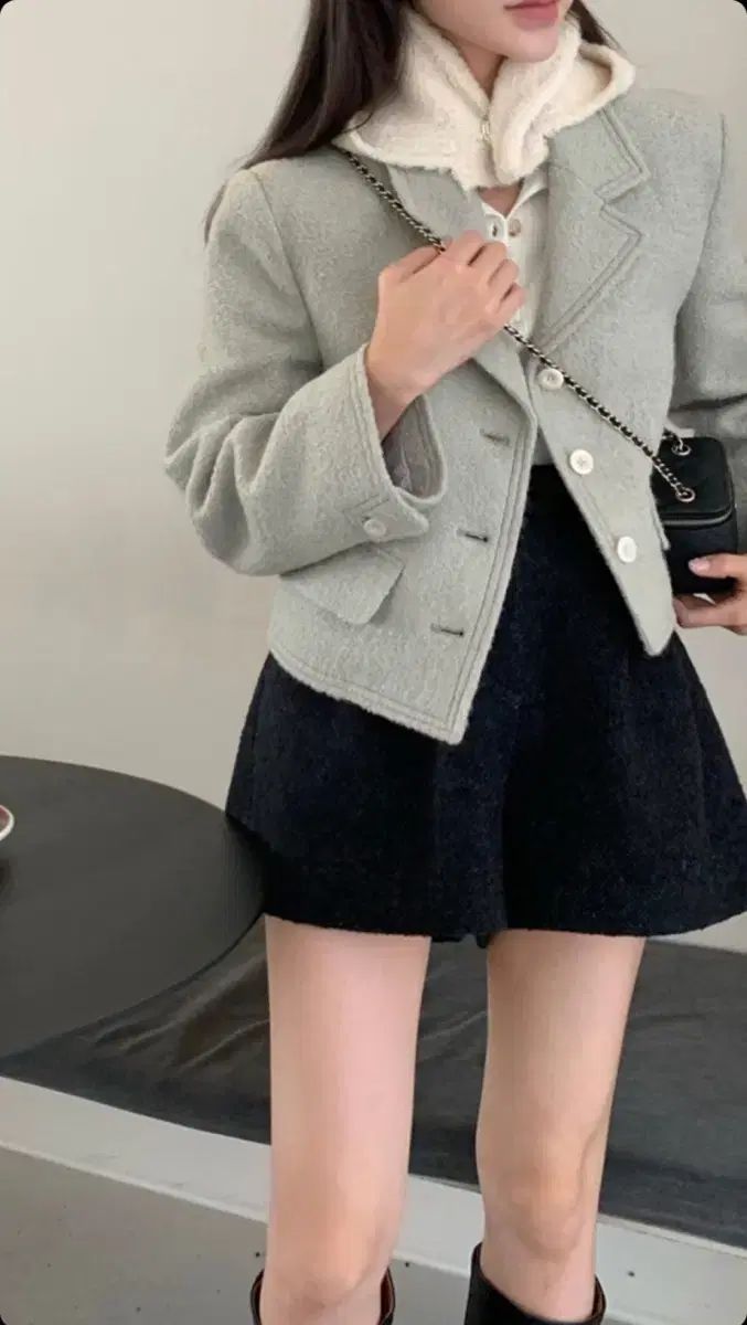 lazyshop モーレイ ル ジャケット