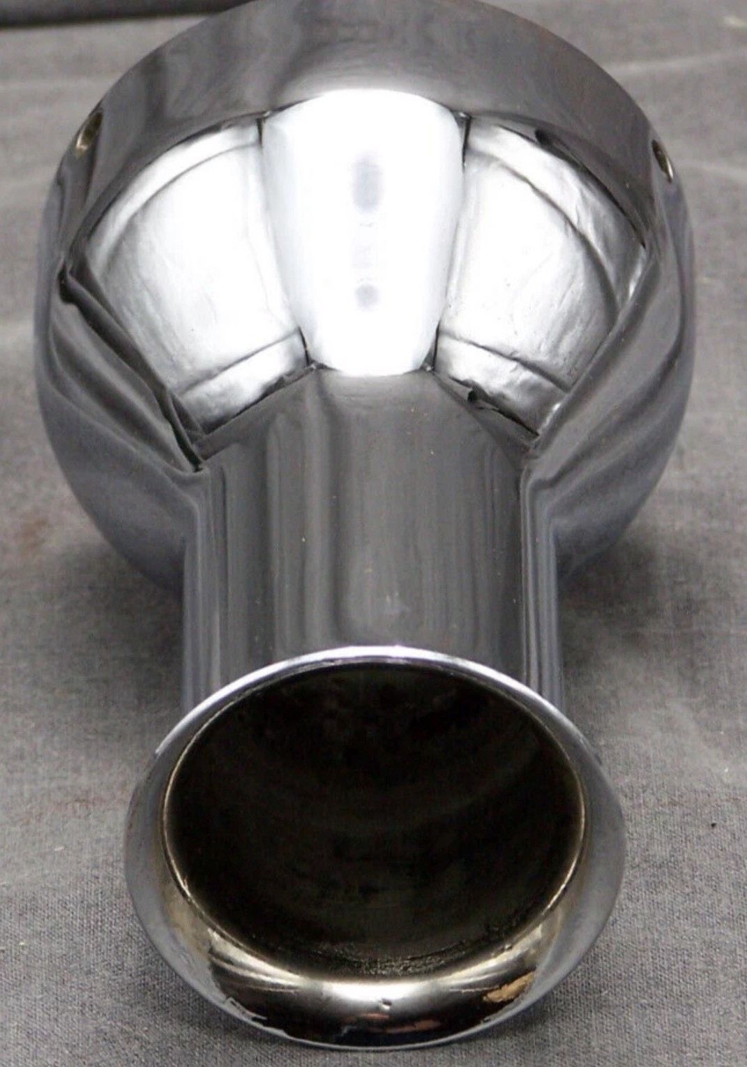 ハーレー カクテル シェイカー マフラー ハーレー チョッパー ショベル