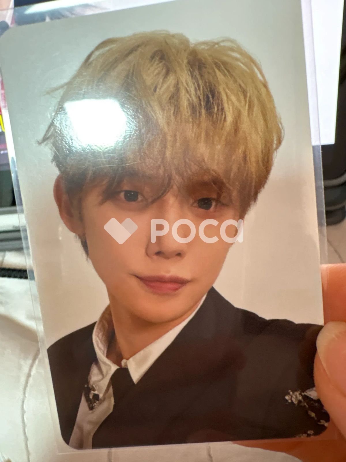 txt ヨンジュン VR トレカ スペシャル TXT ヨンジュンVR Heart attack