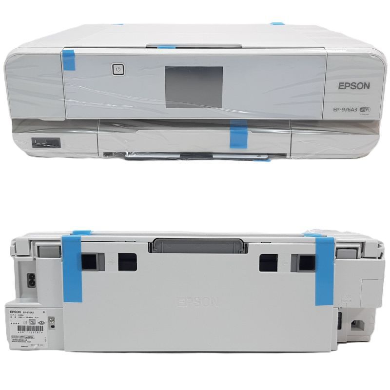EPSONプリンタージャンク PC周辺機器 EPSON】プリンター EP-976A3 EPSONプリンタージャンク PC周辺機器 EPSON】プリンター EP-976A3