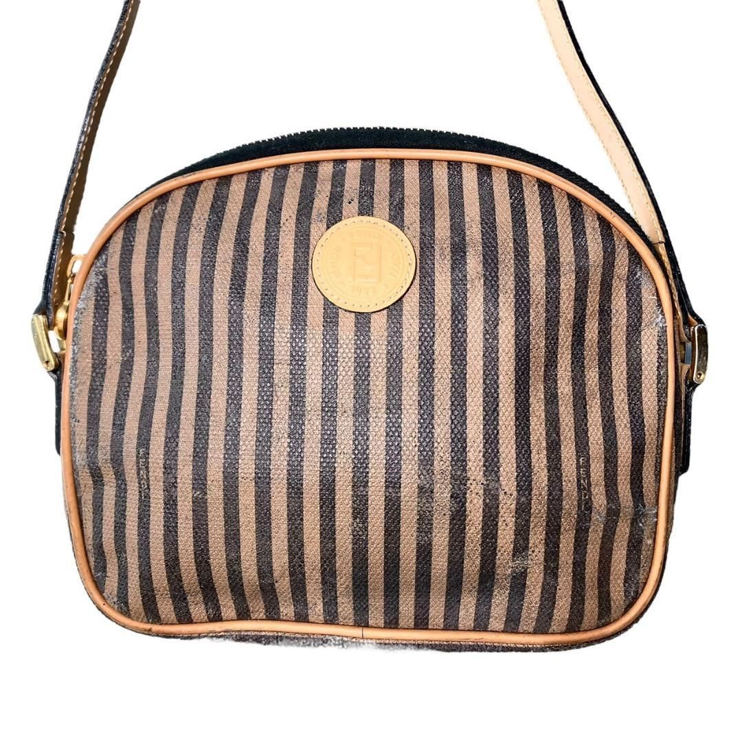 FENDI フェンディ ペカン柄ショルダーバッグ 楽天市場】FENDI フェンディ ペカン 肩掛け カバン 2WAY ショルダー