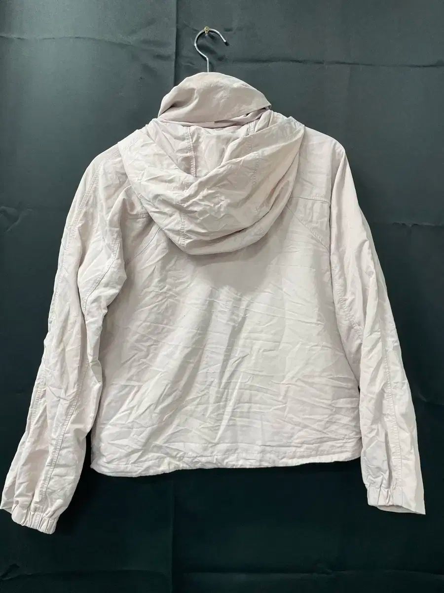 ルルレモン ナイロン ウィンドブレーカー