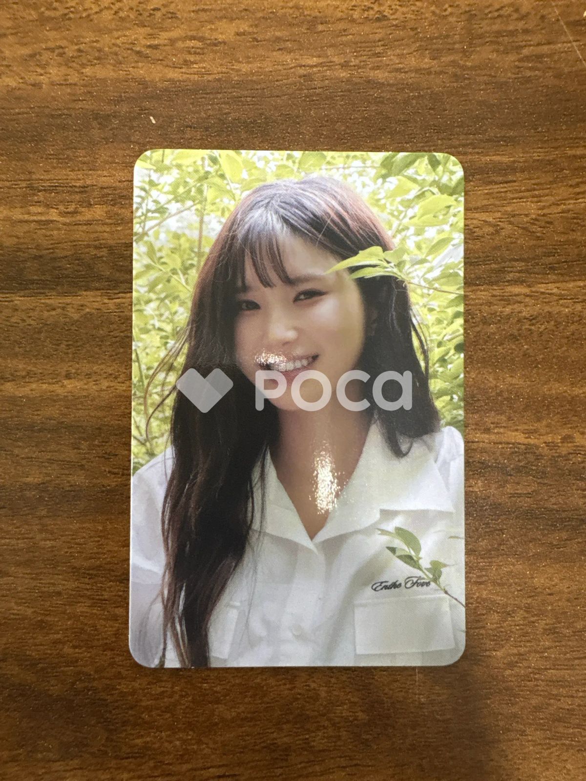 fromis9 ソン・ハヨン FROM SUMMER トレカ - メルカリ