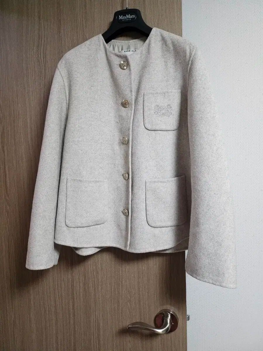 アンクライン メイド ハンドメイド ジャケット