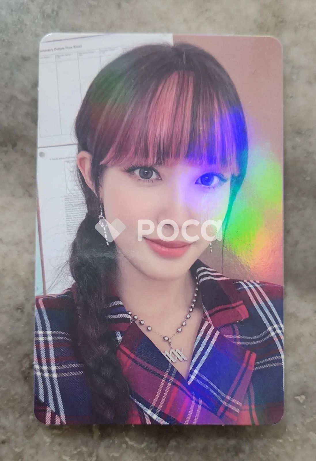 STAYC ステイシー ユン STEREOTYPE Weverse - メルカリ