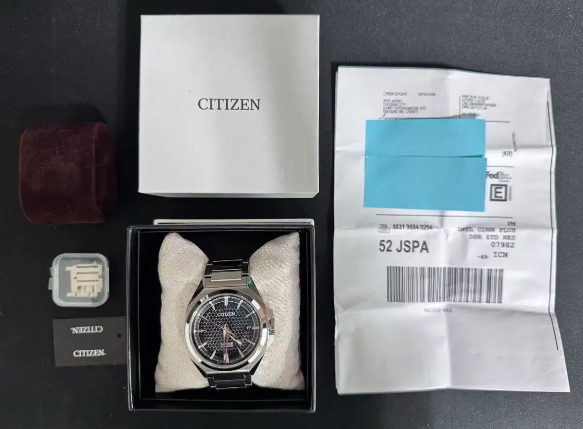 シチズン CITIZEN Series 8 NA1010-84X ほぼ