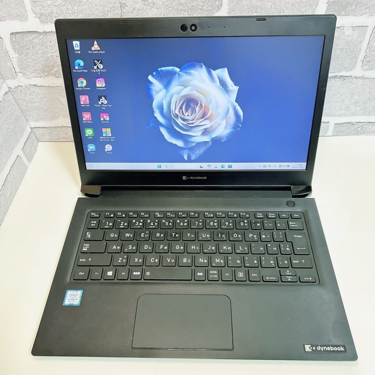 ❗残1台❗】dynabook S73 軽量 薄型 第8世代 i5 メモリ16GB SSD256GB