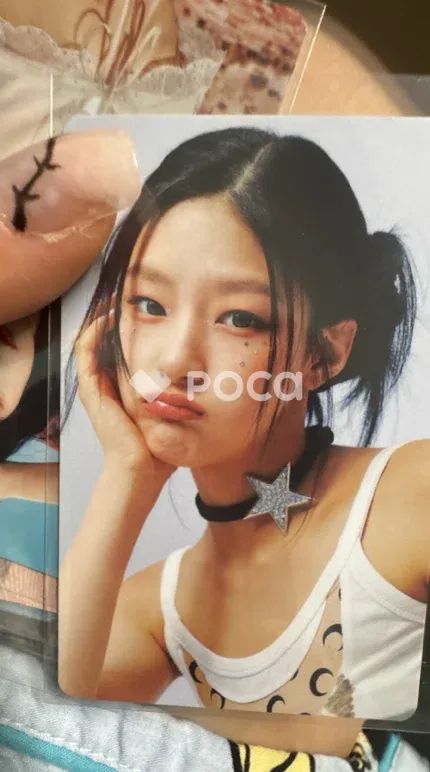 KISS OF LIFE DMM トレカ KISS OF LIFE - 1st Single MIDAS TOUCH [DMM] POB EXCLUSIVE OFFICIAL