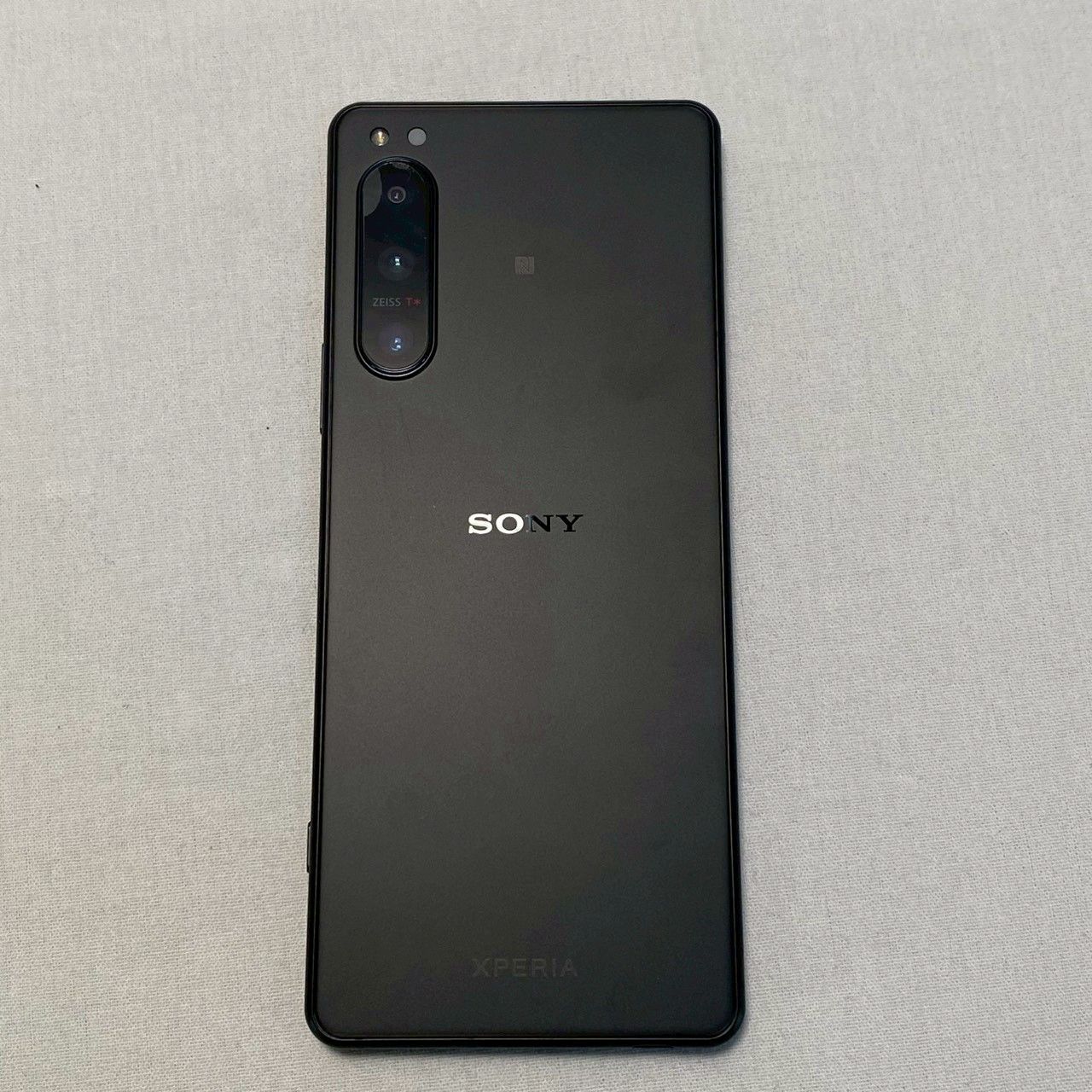 SONY Xperia5IV グリーン SIMフリー 256GB ジャンク ムスビー｜【美品