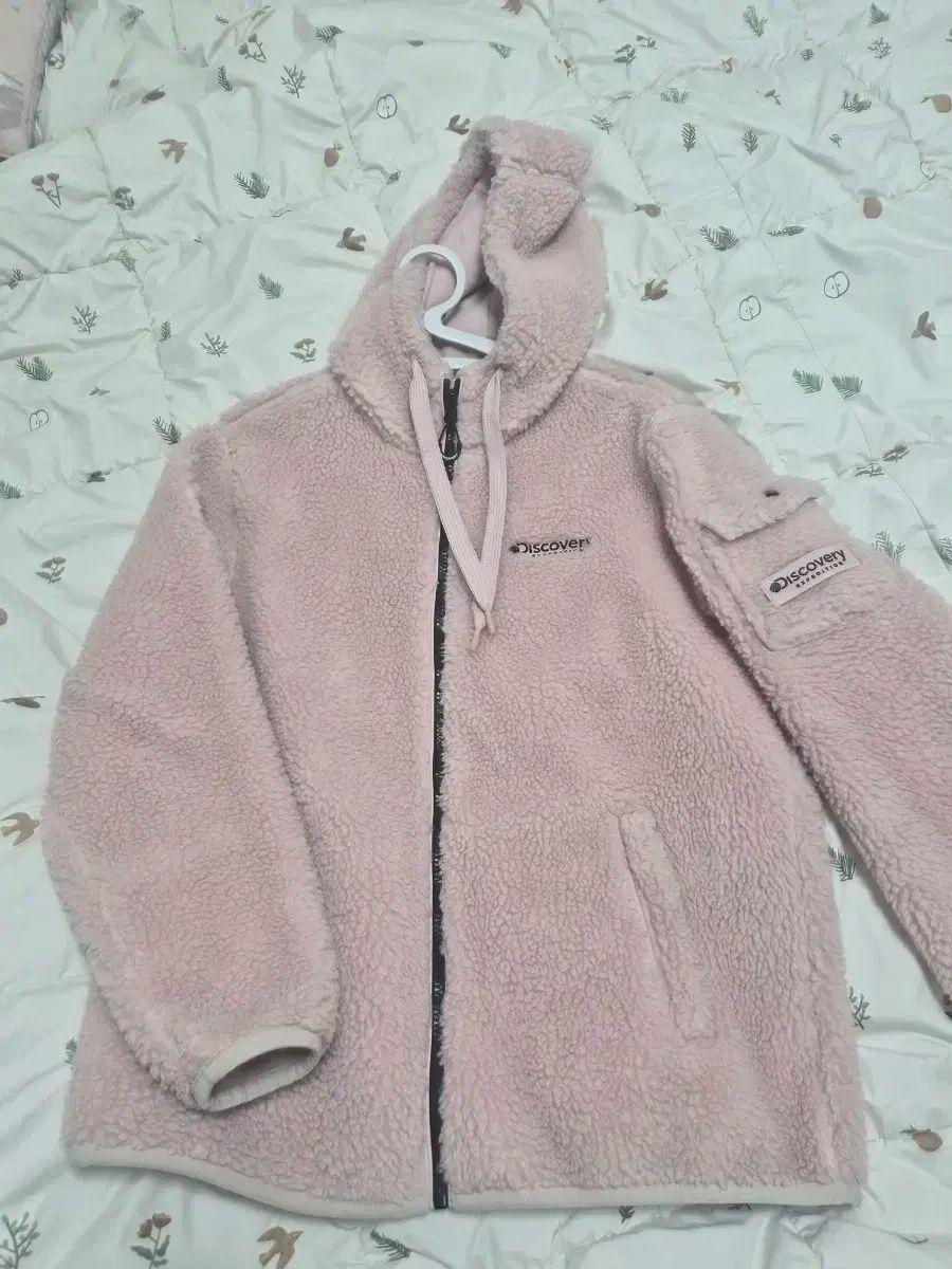 DISCOVERY フリース 95サイズ