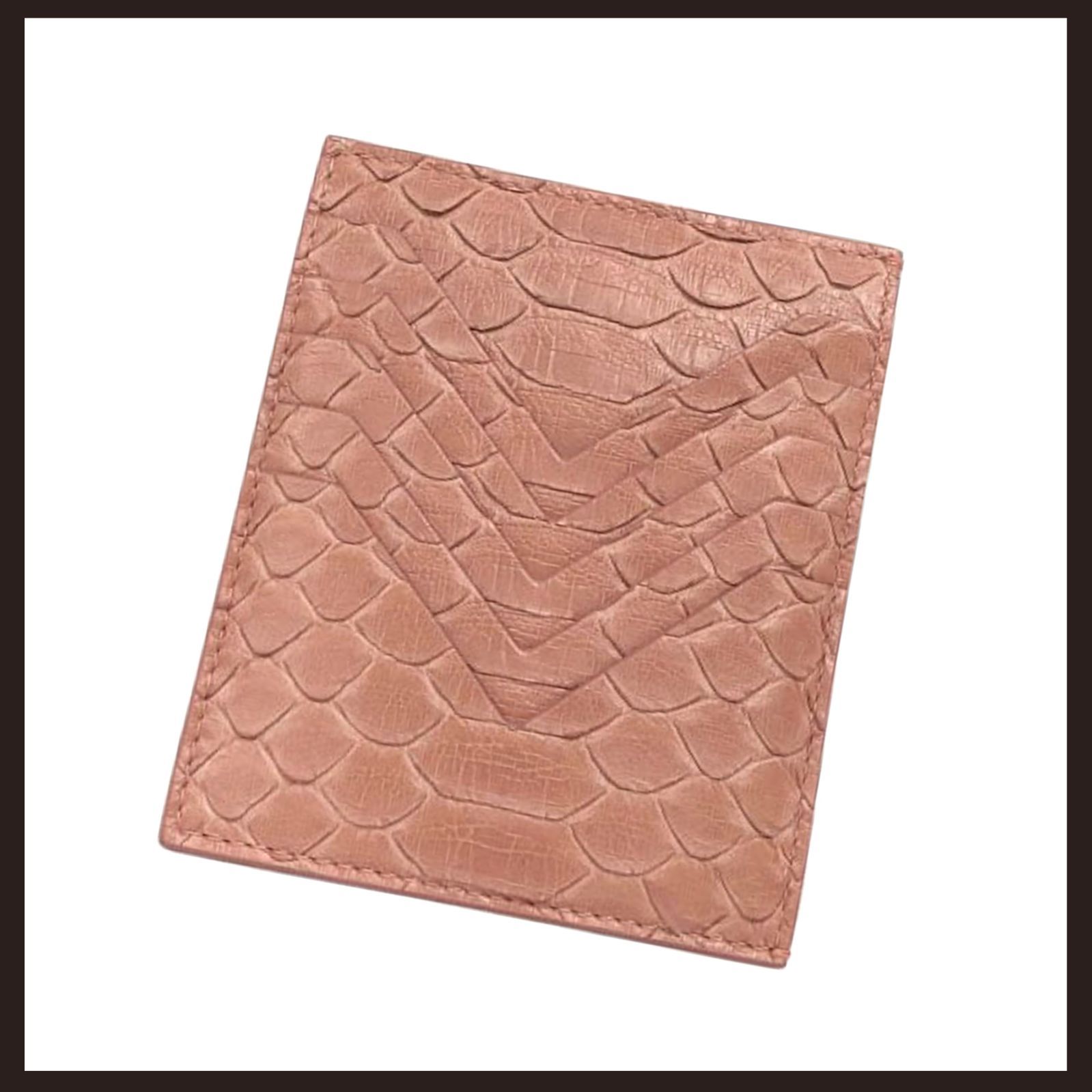 Rick Owens リック オウエンス カードケース ピンク