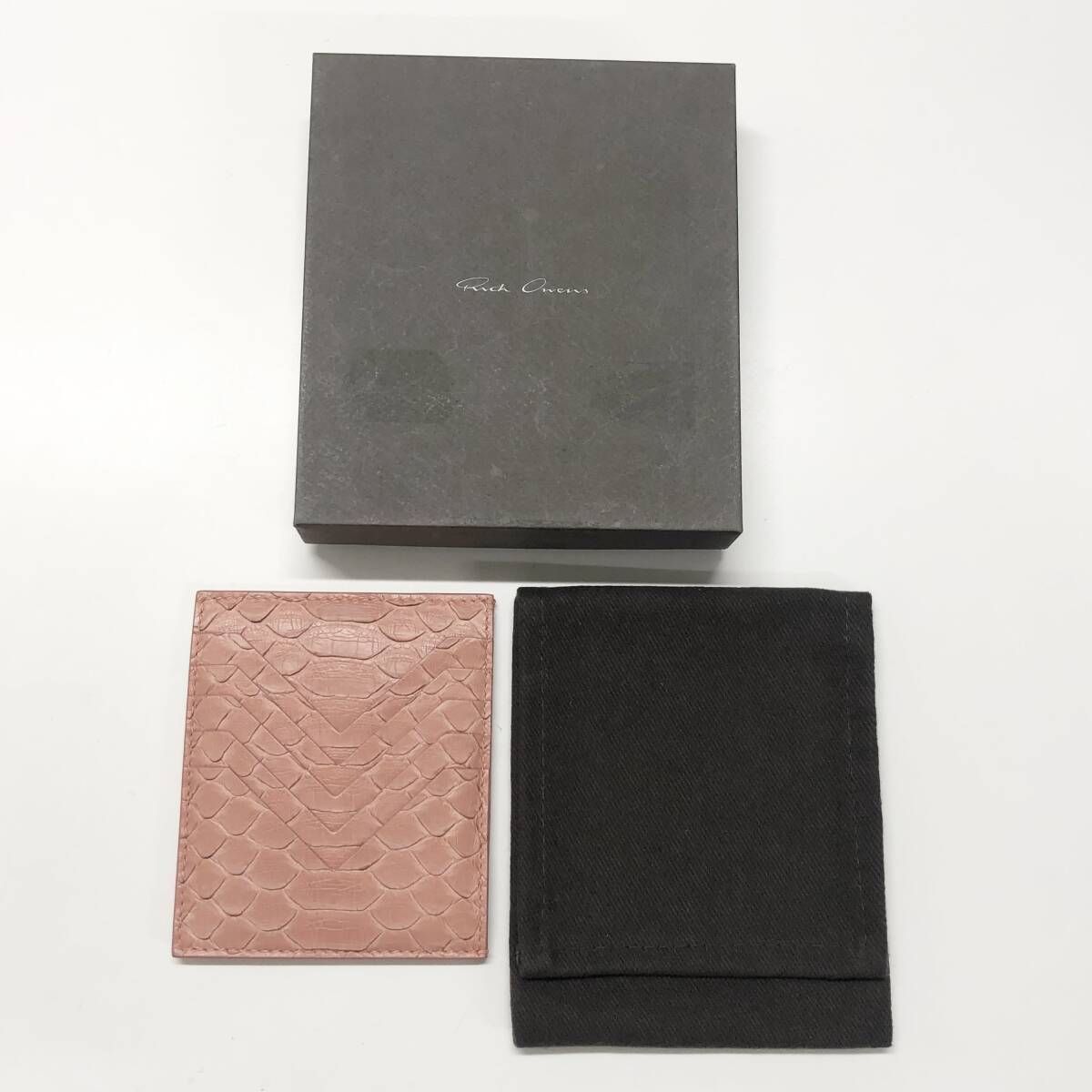 カードケース ピンク