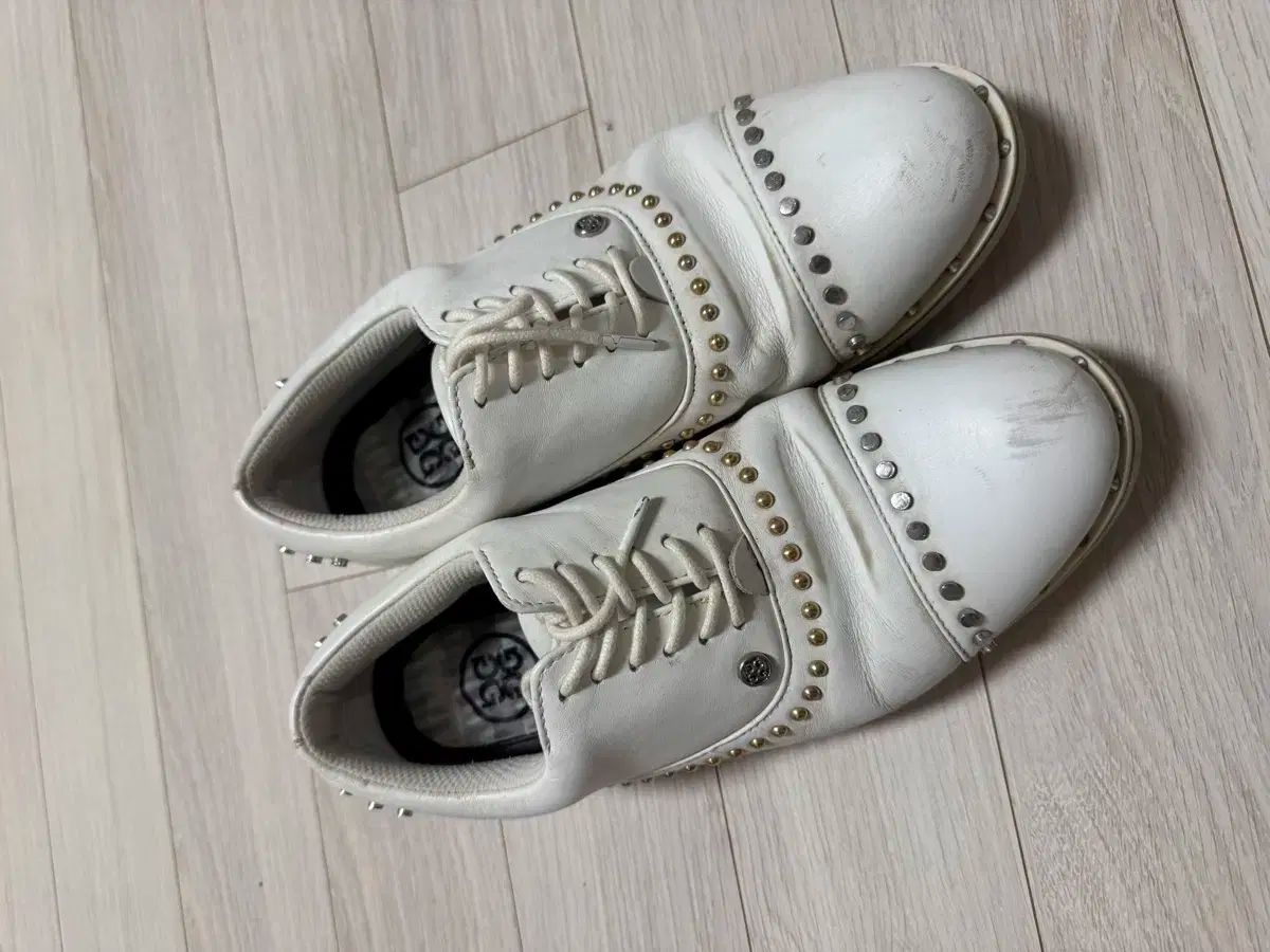 G FORE レディース ギャリバンター ウエルテッド スタッズ