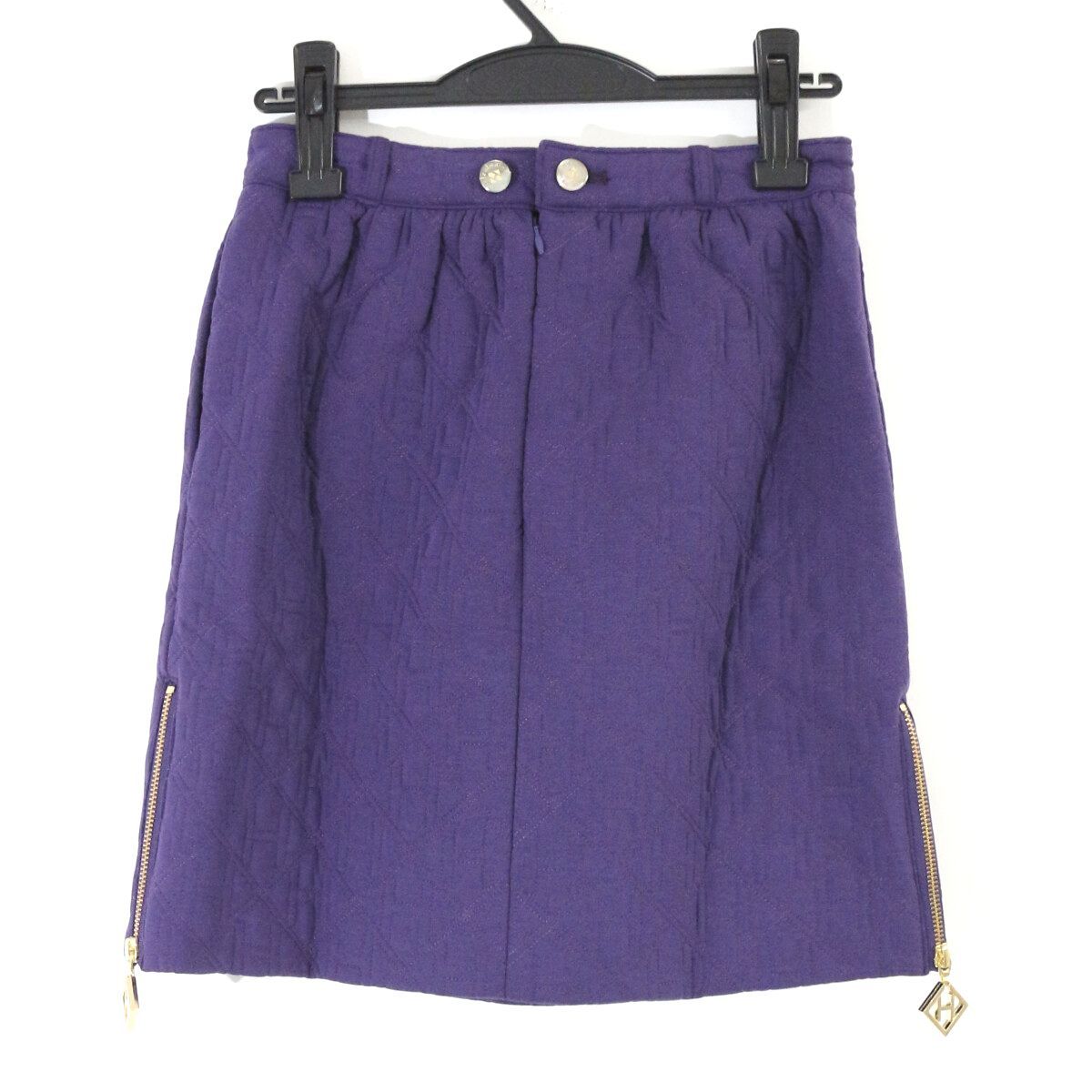 hazama ハザマ 2025PC 誰もに向けたセーラー服 スカート S