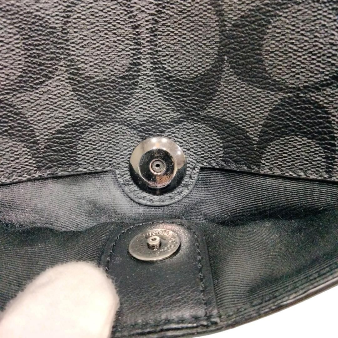 COACH コーチ 2way シグネチャートートバッグ グラハム ビジネスバッグ