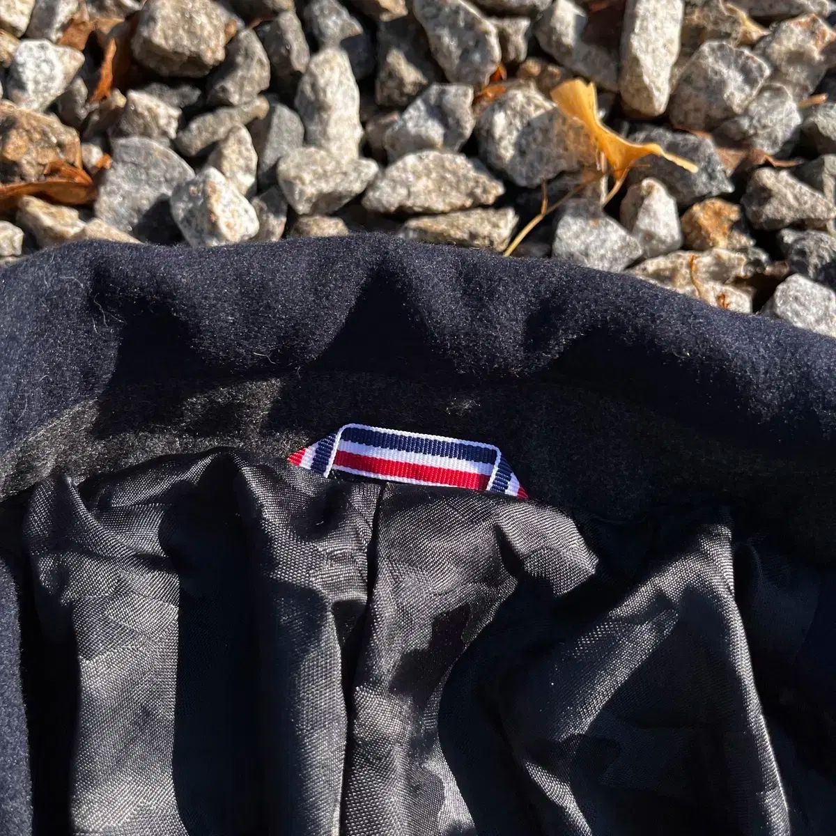 【おすすめ】 BEAMS HEART シングルコート 実寸 【送料無料】