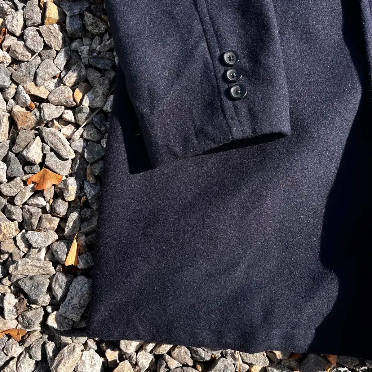 シングルコート 実寸