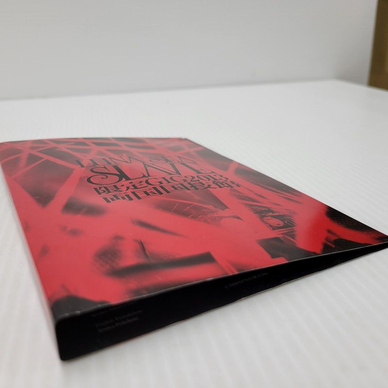 品】 LUNA SEA SLAVE限定GIG 2013 両国国技館 【010-251023-kk 品】 LUNA SEA SLAVE限定GIG 2013 両国国技館 【010-251023-kk