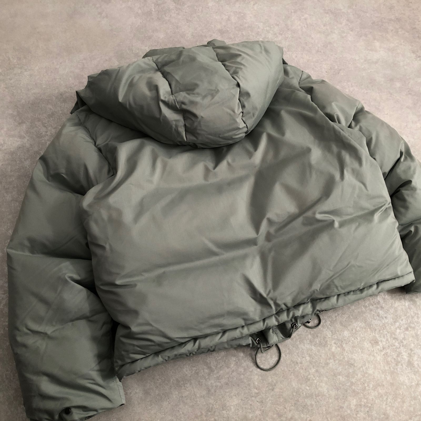 AURALEE LIGHT FINX POLYESTER DOWN JACKET | ヤマダウェブコム