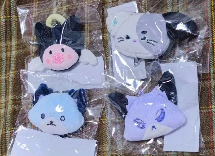 エグモンズ 顔 キーホルダー まとめ