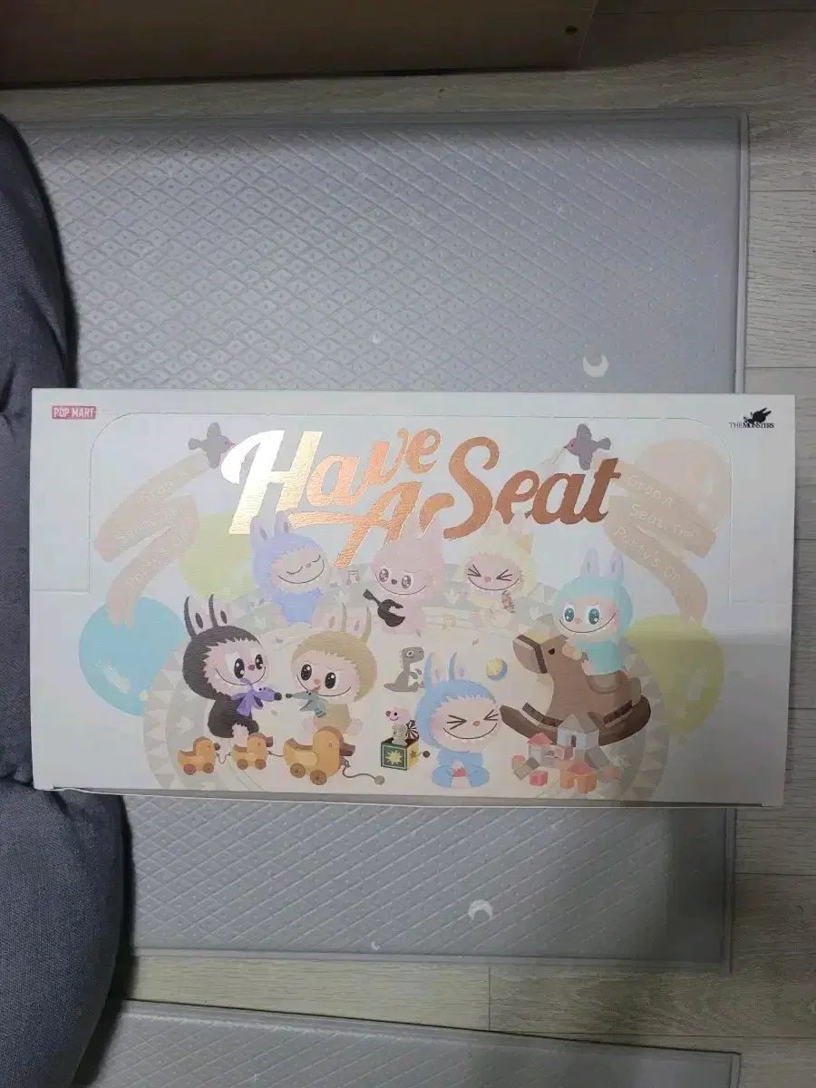 POP MART ラブブ ナランノルザ