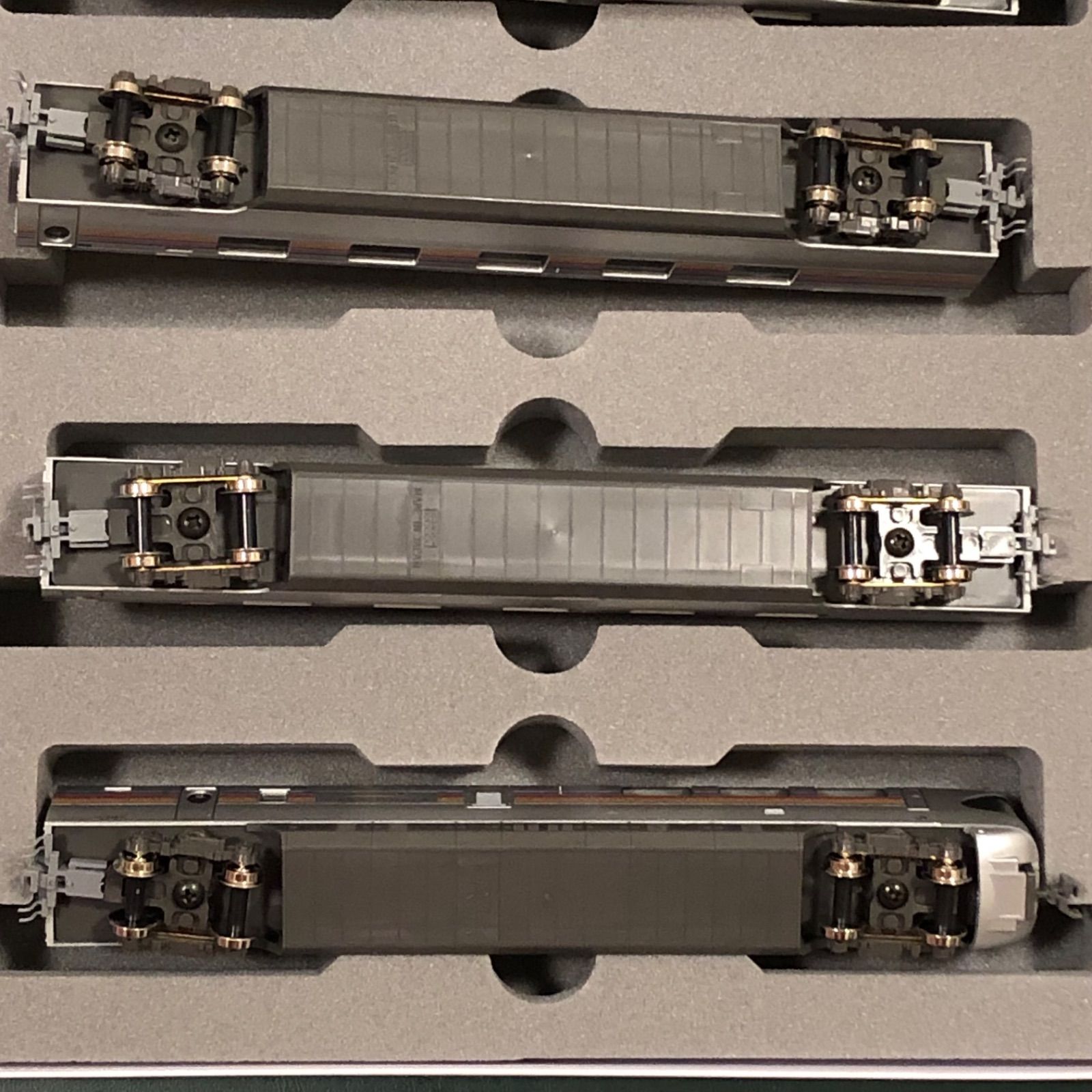 KATO 10-399 E26系 カシオペア 基本セット増結セット E26系 カシオペア