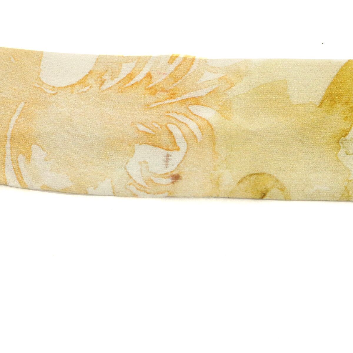 MASU エムエーエスユー 22SS GRANNY SCARF グラフィックプリント